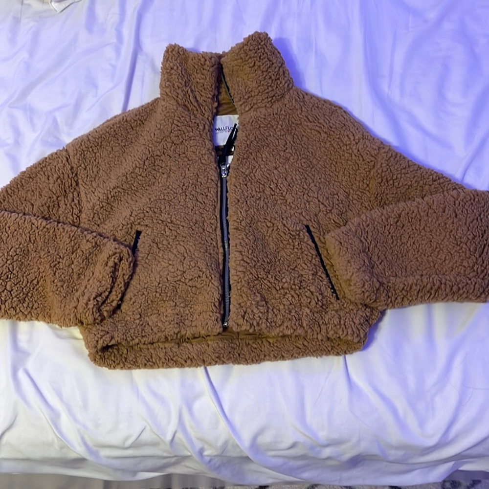 wall flower jacket